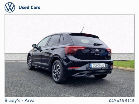 2025 Volkswagen Polo - thumbnail 15