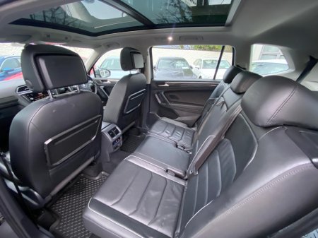 2019 Volkswagen Tiguan Allspace Auto 7Seats Massive Spec €30,900 thumbnail