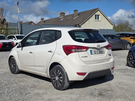 2012 Hyundai ix20 - photo 5