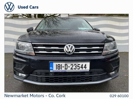 2018 Volkswagen Tiguan Allspace - thumbnail 13