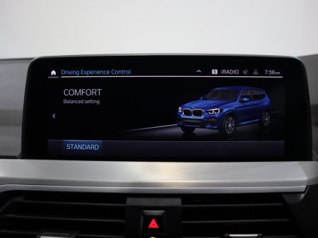 2021 BMW X3 *45* XDRIVE30E M SPORT AUTO 4X4 €33,995 thumbnail