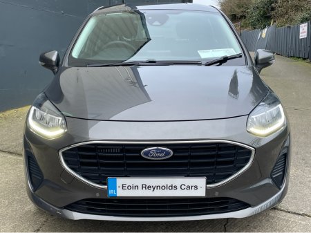 2022 Ford Fiesta TREND CONNECTED 1.0T 100 5DR LOW KMS €17,995 thumbnail