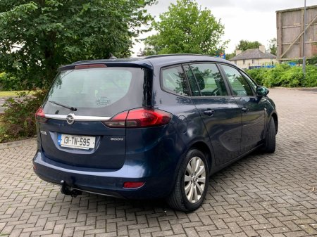 2013 Opel Zafira 2.0 CDTI ecoFLEX 130PS SC S/S €3,950