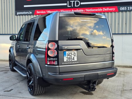 2014 Land Rover Discovery - thumbnail 11