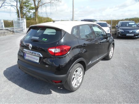 2017 Renault Captur INTENSE 1.5 DCI (NCT 2027) €9,950