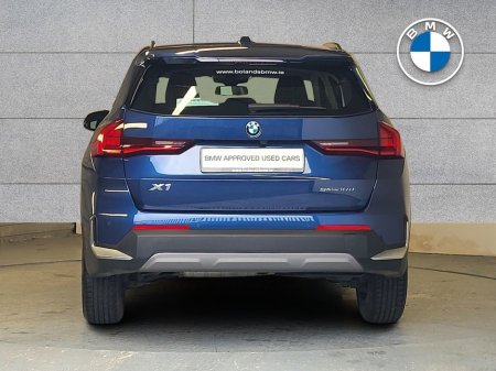 2024 BMW X1 sDrive18d Sport €46,975 thumbnail