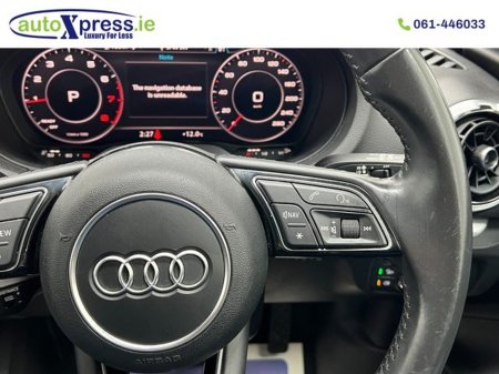 2018 Audi A3 1.4 TFSI Automatic, Reversing camera €18,495 thumbnail