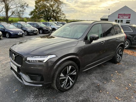 2023 Volvo XC90 - view 4