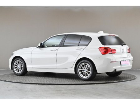 2016 BMW 1 Series - photo 6