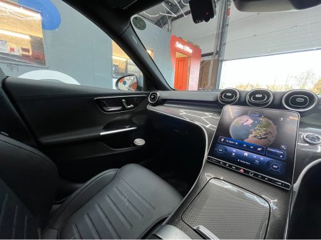 2023 Mercedes-Benz C Class €52950! 2023 MERCEDES-BENZ C350E SPORTS 2.0 AUTOMATIC / CRUISE CONTROL / 360° PARKING CAMERA / ELECTRIC MEMORY & HEATED SEATS / APPLE CARPLAY / PADDLE SHIFTERS / AMBIENT LIGHTS €52,950 thumbnail