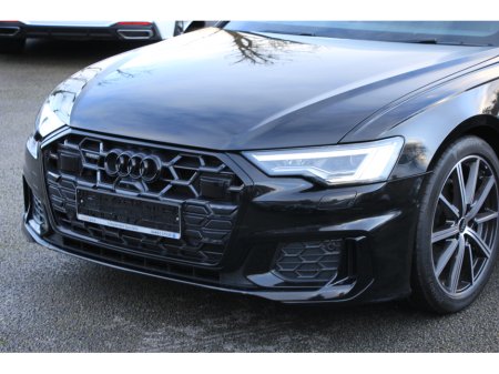 2025 Audi A6 Quattro S Line * Heads up display * B&O sound * 360 cameras €71,950 thumbnail