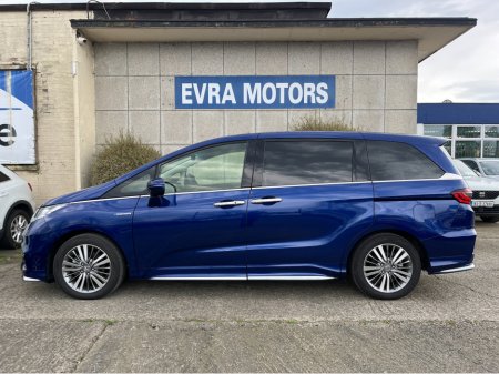 2019 Honda Odyssey - thumbnail 6