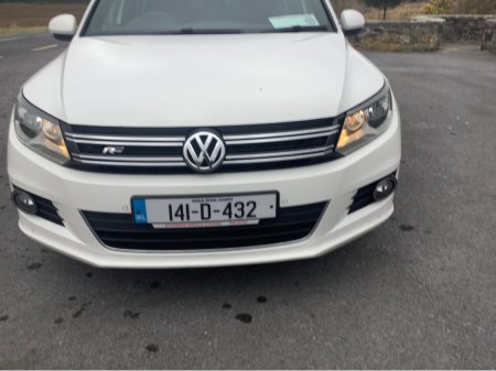 2014 Volkswagen Tiguan - thumbnail 21