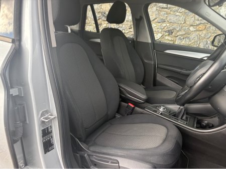 2016 BMW X1 SDRIVE 18D SE ZAX1 4DR €13,950 thumbnail