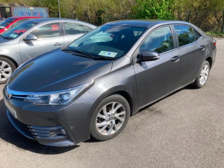 2017 Toyota Corolla 1.4 D4D Luna 4DR