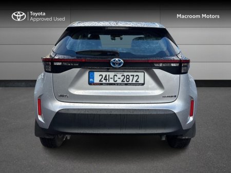 2024 Toyota Yaris Cross FRESH SELECTION OF TRADE-INS YARIS CROSS LUNA €28,500 thumbnail