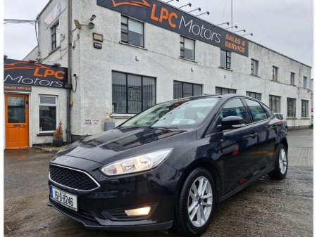 2015 Ford Focus STYLE 1.0 ECOBOOST 100PS 4DR €7,490