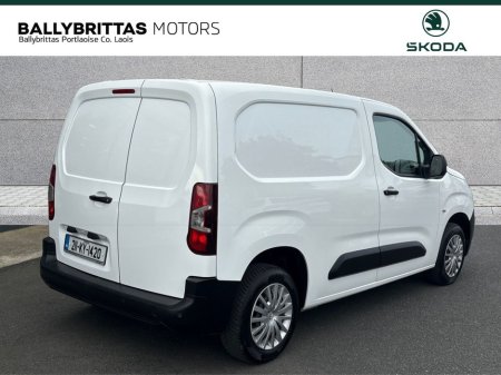 2021 Citroen Berlingo - thumbnail 5