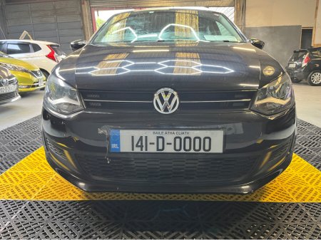 2014 Volkswagen Polo 2014 auto €9,495 thumbnail