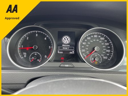 2018 Volkswagen Golf - thumbnail 6