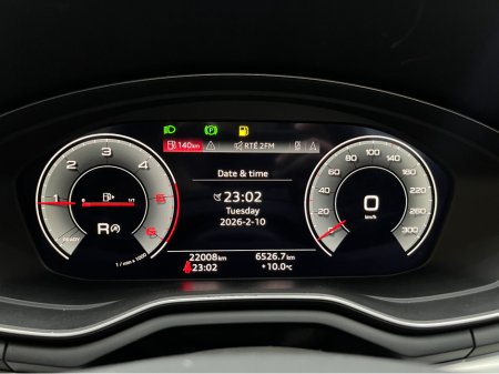 2023 Audi A4 €39950 2023 AUDI A4 35TDI S LINE 2.0 AUTOMATIC / CRUISE CONTROL / 360° PARKING CAMERA / ELECTRIC MEMORY & HEATED SEATS / HEATED REAR SEATS / APPLE CARPLAY €39,950 thumbnail