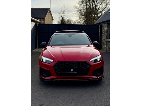 2023 Audi A5 - thumbnail 2