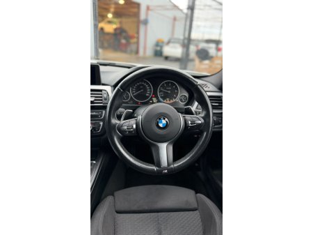 2014 BMW 3 Series 320D M SPORT AUTO €13,999 thumbnail