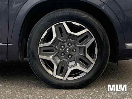 2021 Hyundai Santa Fe 1.6 Phev €39,995 thumbnail