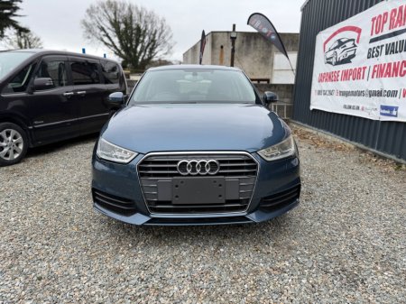 2016 Audi A1 - thumbnail 2