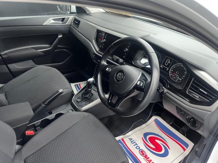 2018 Volkswagen Polo VW POLO 1.0 PETROL,AUTO, FULLY LOADED WITH SPEC €16,500 thumbnail
