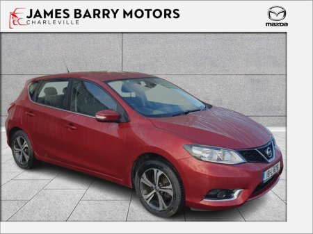 2018 Nissan Pulsar 1.2 SV €12,950