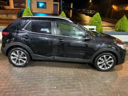 2018 Kia Stonic 1.0T 120 Petrol K4 €11,999 thumbnail