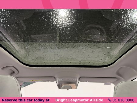 2026 Leapmotor B10 Design 69Kw Auto €34,950 thumbnail