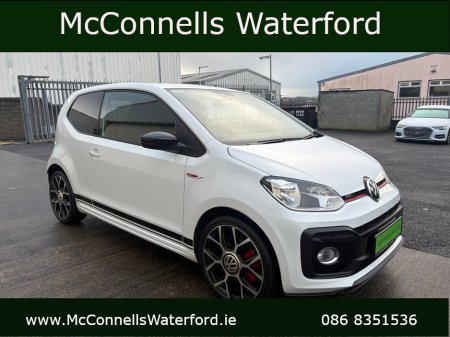 2019 Volkswagen up! GTi 1.0 TSi 3dr Manual 6 spd €17,950 thumbnail
