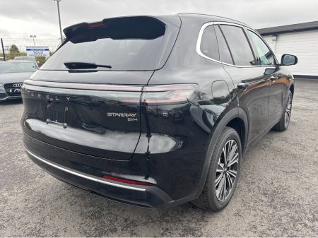 2026 Geely Starray - thumbnail 14