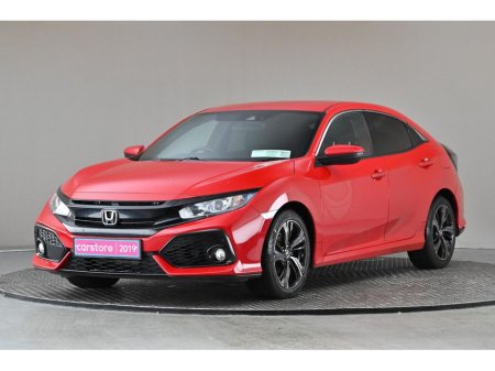 2019 Honda Civic *JAN 2026 PRICE NOW*1.6 I-DTEC SMART PLUS 6SPD €21,890