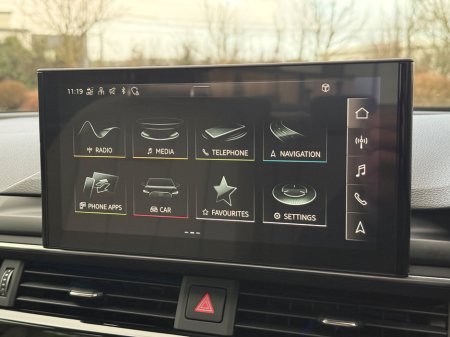 2021 Audi A4 30 TDI 136HP S Tronic SE €28,900 thumbnail