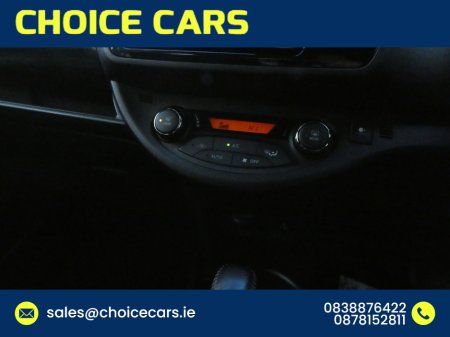 2017 Toyota Vitz 1.5 AUTO HYBRID LOW MILEAGE €11,750 thumbnail