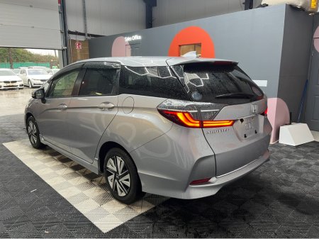 2020 Honda Shuttle - thumbnail 4