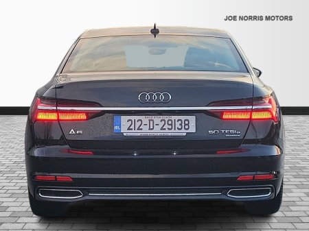2021 Audi A6 - thumbnail 11