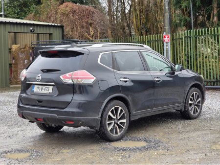 2017 Nissan X-Trail 1.6 DSL SVE 4X4 E6 4DR 5 SEAT thumbnail