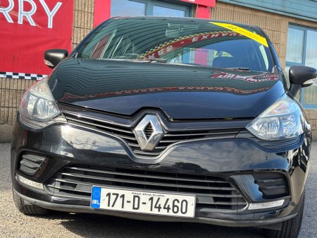 2017 Renault Clio - thumbnail 3