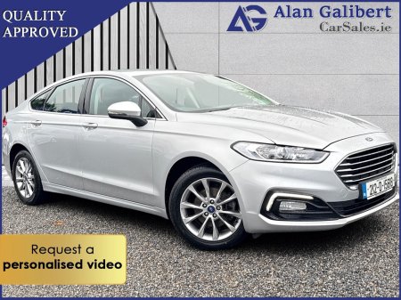 2021 Ford Mondeo ZETEC 2.0 TDI Diesel€105 PW €21,995
