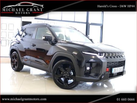 2026 KGM Torres - thumbnail 1