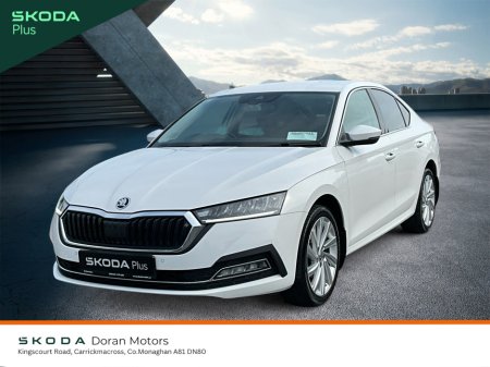 2023 Skoda Octavia STYLE 2.0 TDI 115HP 5DR €30,000