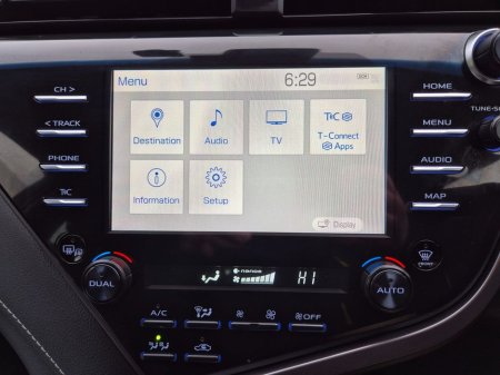 2020 Toyota Camry 2.5 HYBRID / SOL WORLD SPORT EDITION / TOP SPEC / TAX €160 REF: JPN1308 €25,950 thumbnail