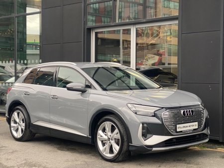 2025 Audi Q4 e-tron 45 S-Line Auto EV €48,900 thumbnail