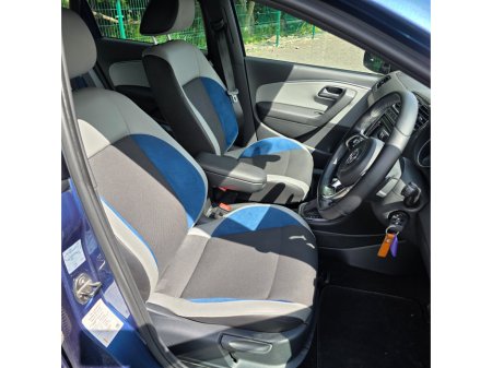 2015 Volkswagen Polo 1.4 TSI 5DR 150HP BlueGT DSG €10,950 thumbnail