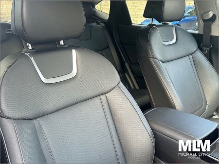 2025 Hyundai Tucson Tucson FL 2WD Executive PHEV Auto €43,295 thumbnail