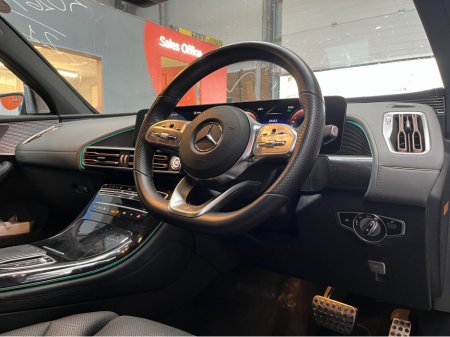 2021 Mercedes-Benz EQC - thumbnail 12